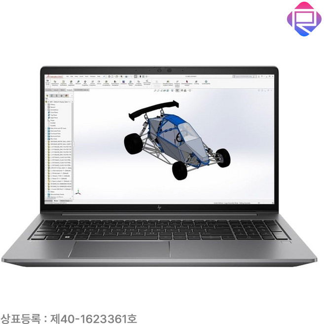 HP ZBook Power G9 i7 12세대 모바일 워크스테이션 윈도우 포함 고사양 작업용 학습용 사무용 노트북, ZBooK 파워 G9, WIN11 Pro, 32GB, 512GB, 다크 그레이