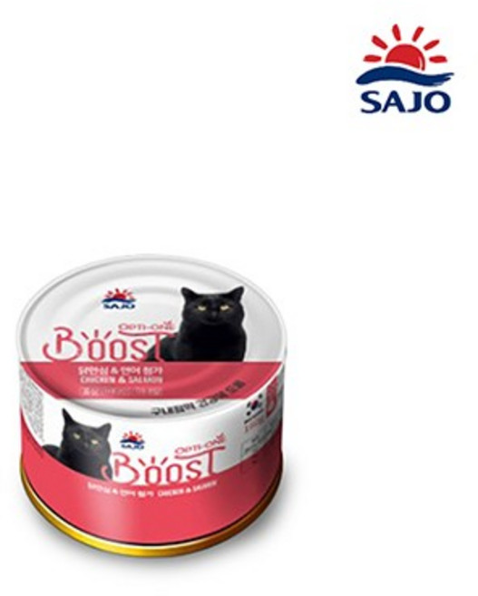 옵티원부스트캔 닭안심과연어 160g, 없음