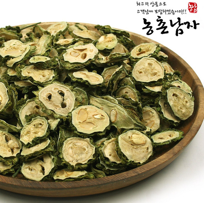 건여주 300g(국산), 1개, 여주300g