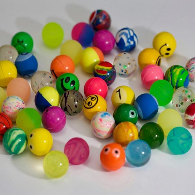 미니 탱탱볼 탱탱공 체육용품 어린이 고양이 강아지 장난감 얌체공, 10개