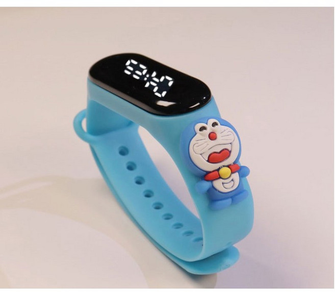 (당일출고) 산리오시계 사나모롤 쿠로미 마이멜로디 피카츄 아이언맨 스파이더맨 마블 LED 손목시계 초등학생 유치원 어린이집 아동 유아 선물