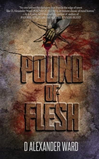 (영문도서) Pound of Flesh Paperback, Crystal Lake Publishing, English, 9781957133492
