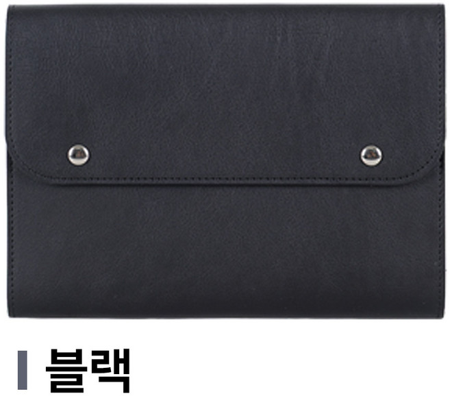 유즈비라이프 A5리갈메모패드, 블랙