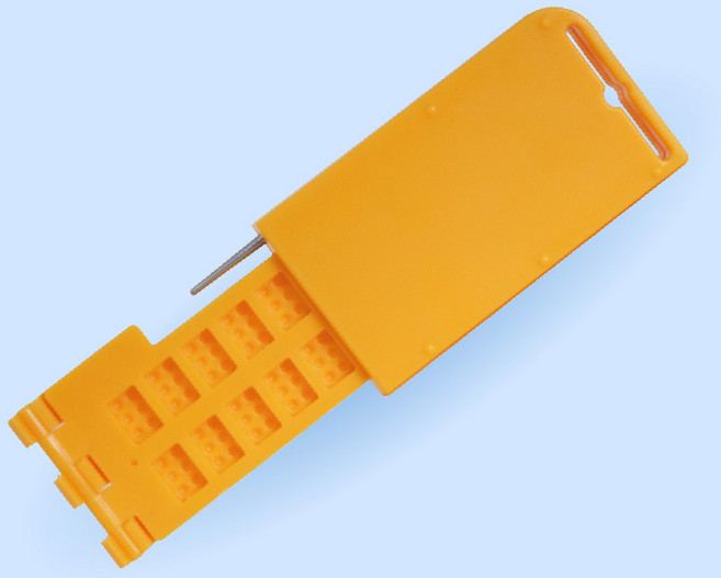 MUTO 콕콕콕 점자키트+점자교구+장애인식개선교육키트, 1개