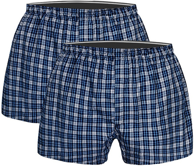 TIICHOO 남성 방수 팬티 남성용 4겹의 방수 기능 요실금 팬티 효도팬티 150cc 사각 안심팬티 2P