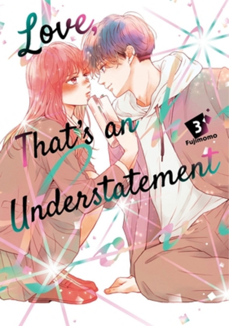 (영문도서)Love That's an Understatement 3 Paperback, Kodansha Comics, English, 9798894780504