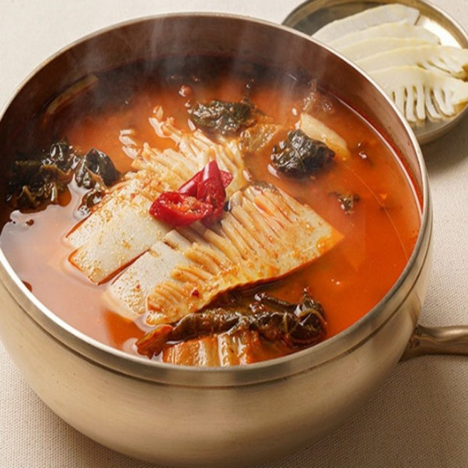 기타 [담그루] 더 진한 남원식 죽순 들깨 추어탕 400g 4팩, 상세페이지참조, 4개