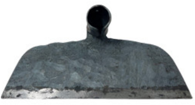 메이툴 단조 괭이날 선호미 삽괭이 당그레 고물개 홉빠 농기구, 3.단조고물개날, 1개