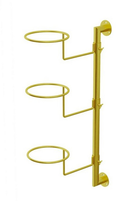 일상감각 헬멧 렉 벽걸이 180 디스플레이 오토바이 진, 두꺼운 나노 골드 3겹, 기본 모델명/품번