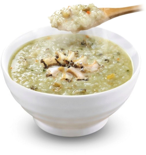 참전복죽 (철원 오대쌀과 완도산 전복을 사용한 서울마님죽), 500g, 1개