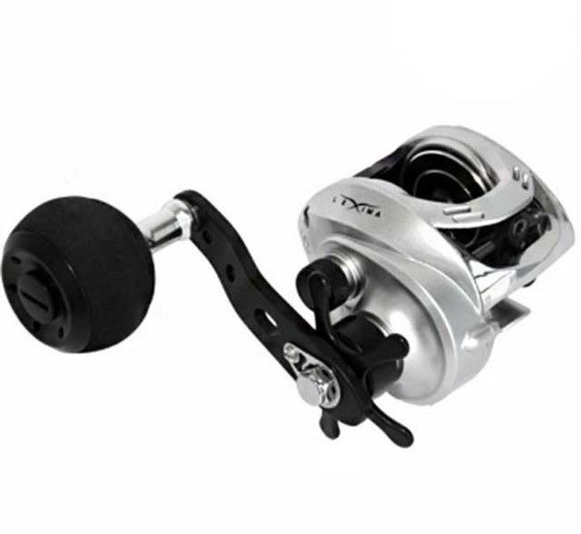 바낙스 클라우스 지깅 갑오징어 쭈꾸미 문어 광어 베이트릴, 104SL(8.1:1/좌핸들)