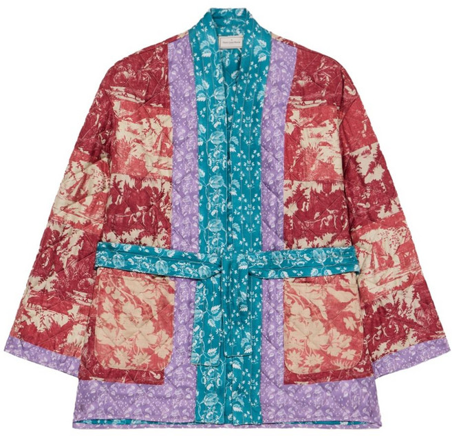 피에르루이마시아 알로에즈 재킷