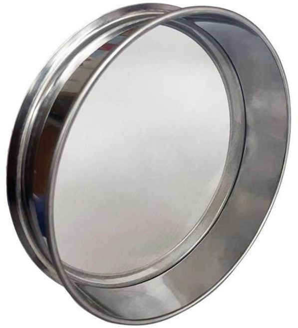 막걸리 거름망 필터 육수망 정제 뜰채 양조망 찌꺼기, 1개, 40cm-200 메쉬-전체