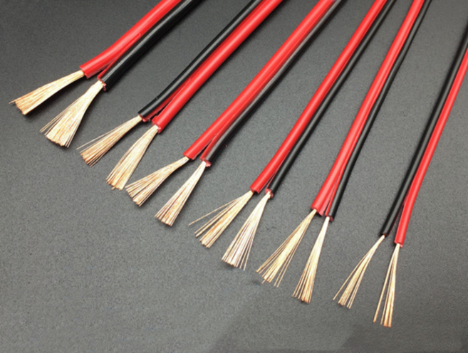 우리파파 CCA전선 LED 배선 다이용전선 알루미늄전선 18 20 22 24 AWG 1롤 (100M), 24AWG (0.2스퀘어), 1개