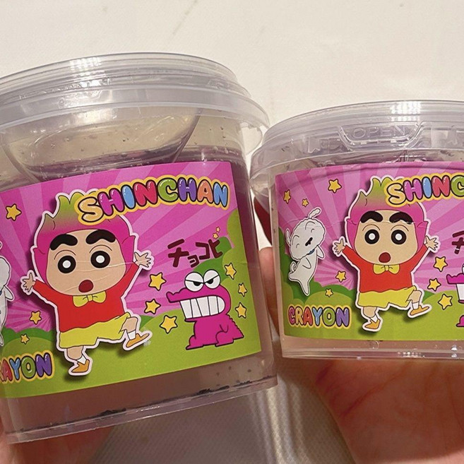 웅즈스토어 타오바오슬라임 해소 액체괴물 액괴, 1개, 1g, 500ml