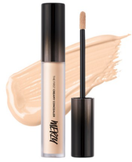 머지 더 퍼스트 크리미 컨실러, CL2 light 라이트, 6개