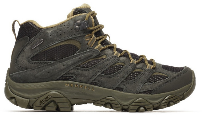 MERRELL MOAB 3 MID WP 防水高筒登山健行鞋