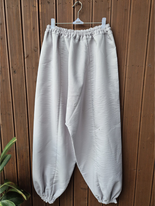 대신승복 따순 사폭바지 물실크 이중지 봄가을 겨울바지 추동 바지 고무줄바지 남녀공용 바지 누비바지 스님옷 사폭바지지법복 절에갈때 입는옷 절복