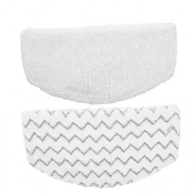 루체트리 걸레 비쎌 스팀 청소기 벌크 일반용 찌든때용 미니걸레 슬림 디럭스 심포니 백앤스팀, 비쎌일반형(심포니백앤스팀)