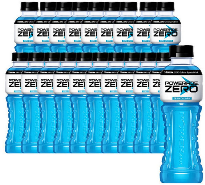 파워에이드 제로 마운틴블라스트 600ml 20페트