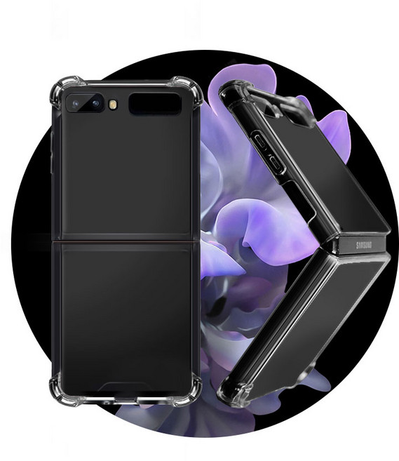 불사조케이스 휴대폰 케이스 + 우레탄 커버 액정보호필름 세트