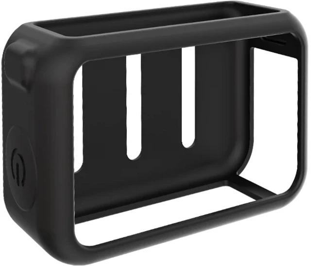 DJI Osmo Nano 화면 보호기 안티 풀 커버리지 커버 캡 액세서리 용 실리콘 케이스