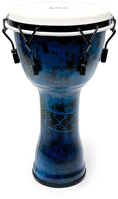 토아 PVC 젬베 TUNABLE 10인치 발리쿠 블루 (가방포함) ESPPVCTM10-A BB, 단품