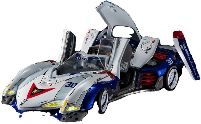 하이스펙 HI SPEC 아스라다 영광의 레이서, 1개