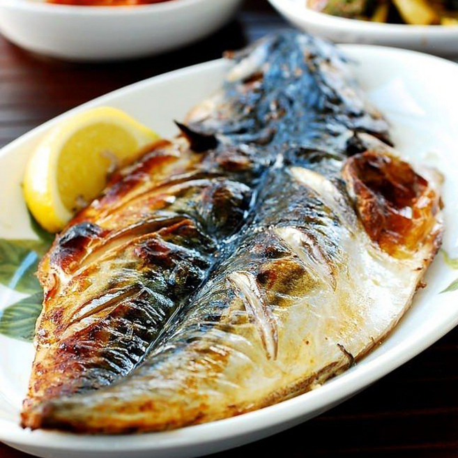 부산 자반고등어 12마리(1.8-2.3kg), 1세트, 1.8kg