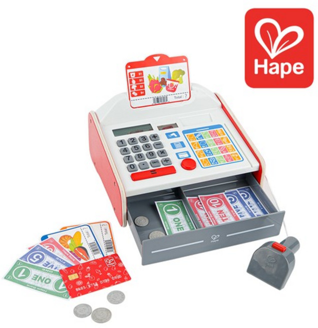 [하페] 마트놀이계산대(3184), 없음, 없음, 상세설명 참조