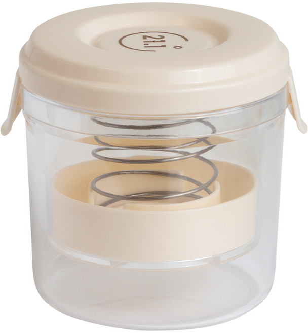 가정용 자동 야채 나물 오이지 음식 탈수기 요술짤순이 유청분리기, 1개, 단일