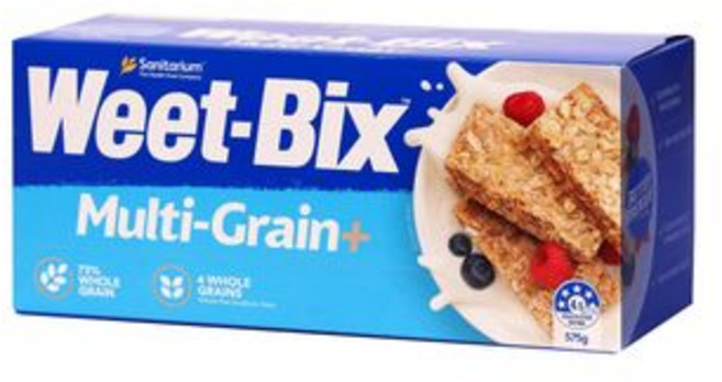 위트빅스 멀티그레인 575g, 1개