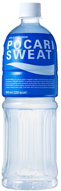 동아오츠카 포카리스웨트, 20개, 900ml