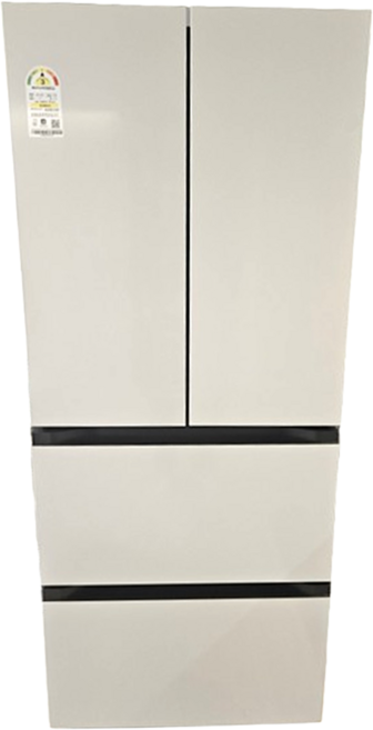 [기사님설치 폐가전무상수거] LG전자 디오스 Z403MEEF53 4도어 402L 스탠드형 김치냉장고