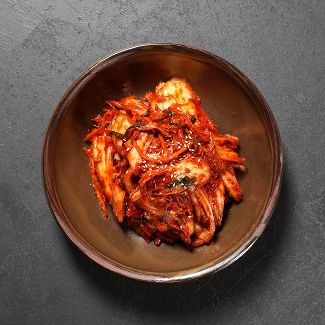 [반찬가게 찬장] 겉절이 수제반찬 집밥 반찬 배달 맛집, 400g, 1개, 김치