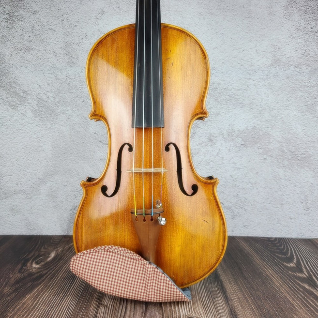 트리센트 핸드메이드 바이올린 턱받침커버 VNo26, 1개