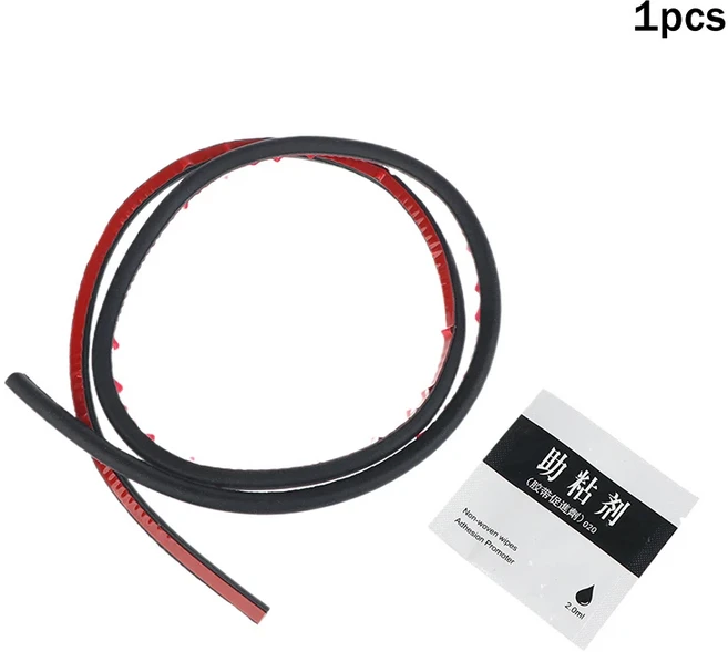 호환 1/2PCS 차량 연료 탱크 캡 씰링 스트립 충전 포트 커버 씰 링 방수 방진 차량, 01 1pcs