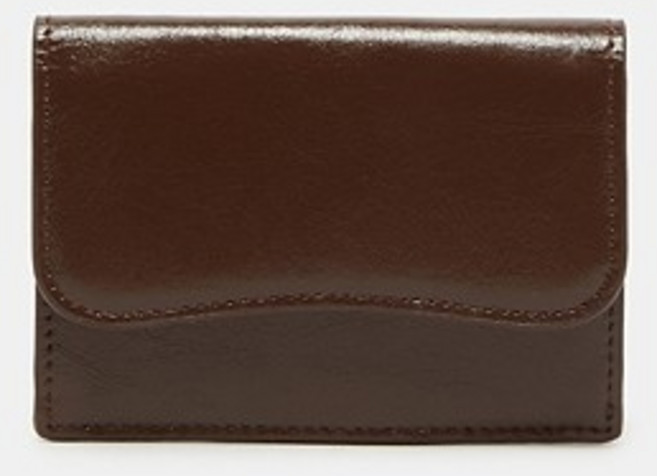 Billo Flat Card Wallet (빌로)