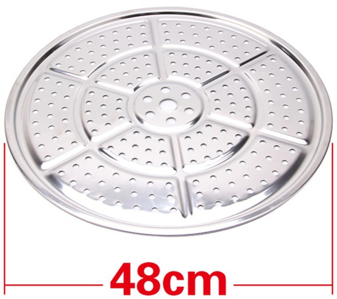 18-50cm 스테인레스 스틸 압력 밥솥 받침대 1 개 요리용 토스트 빵 베이킹 주방 도구, 1개