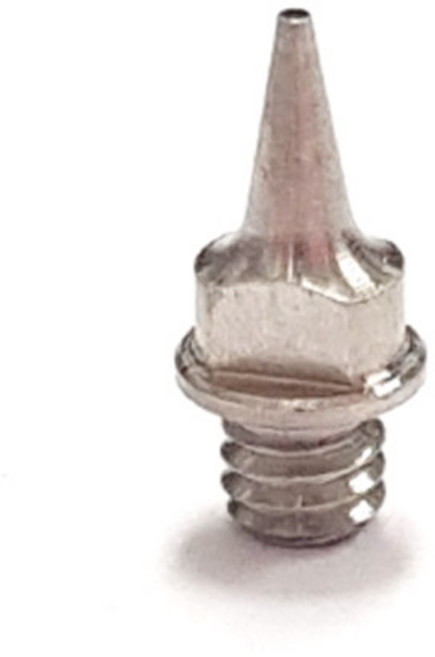 리치펜 에어브러쉬 건피스 전용 노즐, 1개, 0.35mm GP-1 전용