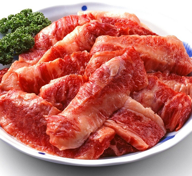 호주산 소고기 황제 갈비살 늑간살 가족구이 파티용 간편 소분포장 200g 3팩, 1개, 600g