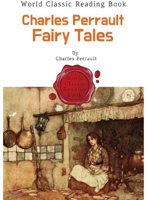 샤를 페로 동화집 : Charles Perrault Fairy Tales (영어 원서), BOOKK(부크크), 샤를 페로 저