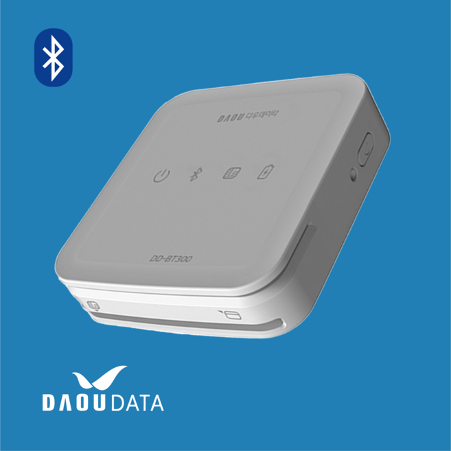 다우데이타 휴대용 배달용 소형 블루투스 무선 카드 단말기 DD-BT300, 기존 사업자