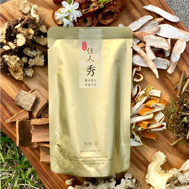 빨리찾는 아름다움 가인수 (눈 코 안면 가슴 지방이식 지방흡입 리프팅 등) 성형 수술 붓기 한의원 개발. 강남약국 7년 납품., 10개, 110ml