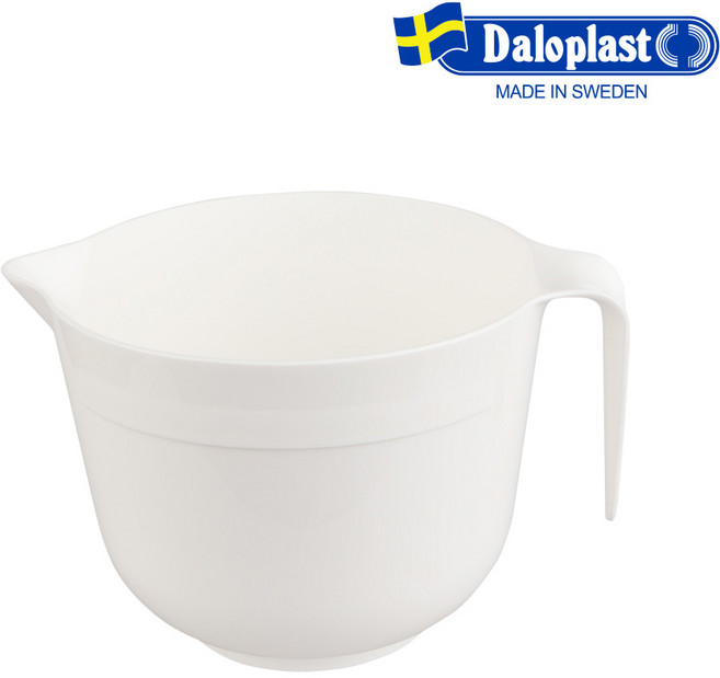 달로플라스트 믹싱볼, 1개, 화이트