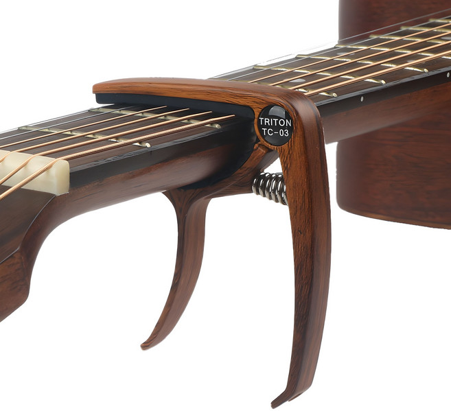 제이앤씨 고급형 기타카포 집게형, 1개