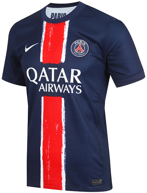 나이키코리아 PSG 파리 생제르맹 202425 스타디움 홈 저지 유니폼 (FN8795-411)