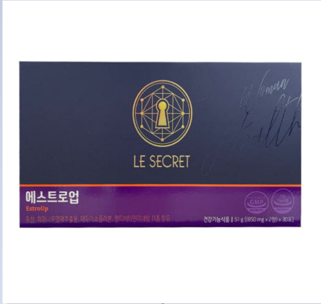 [오늘출발] 뉴트리원 에스트로업 면역력&기억력&피로개선도움 세트 구성, 1개, 30회분