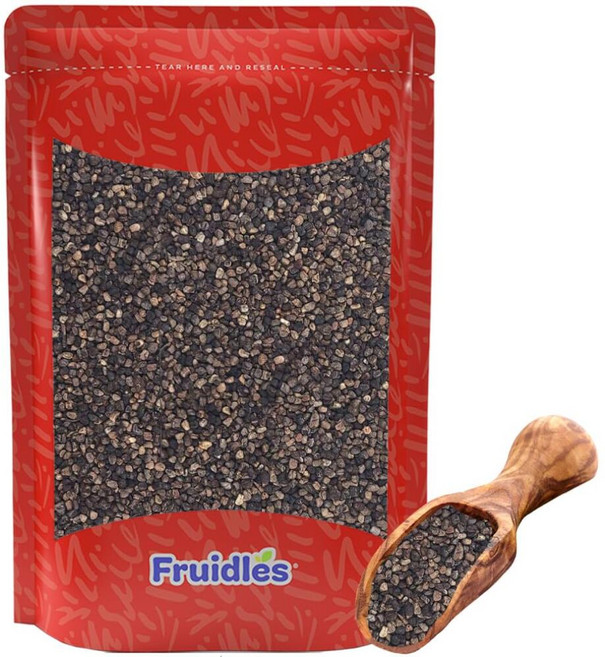 Fruidles 그린 카다멈 씨앗 장식 GMO 프리 재밀봉 가능한 백에 갓 포장 (113.4g(4온스) 백), 1, 113.4g