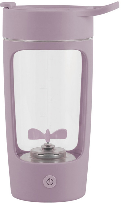 ELEANOR 電動攪拌杯, 香芋紫, 1, 650ml